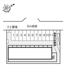 姫路駅 バス14分  上野田下車：停歩7分 3階の物件内観写真